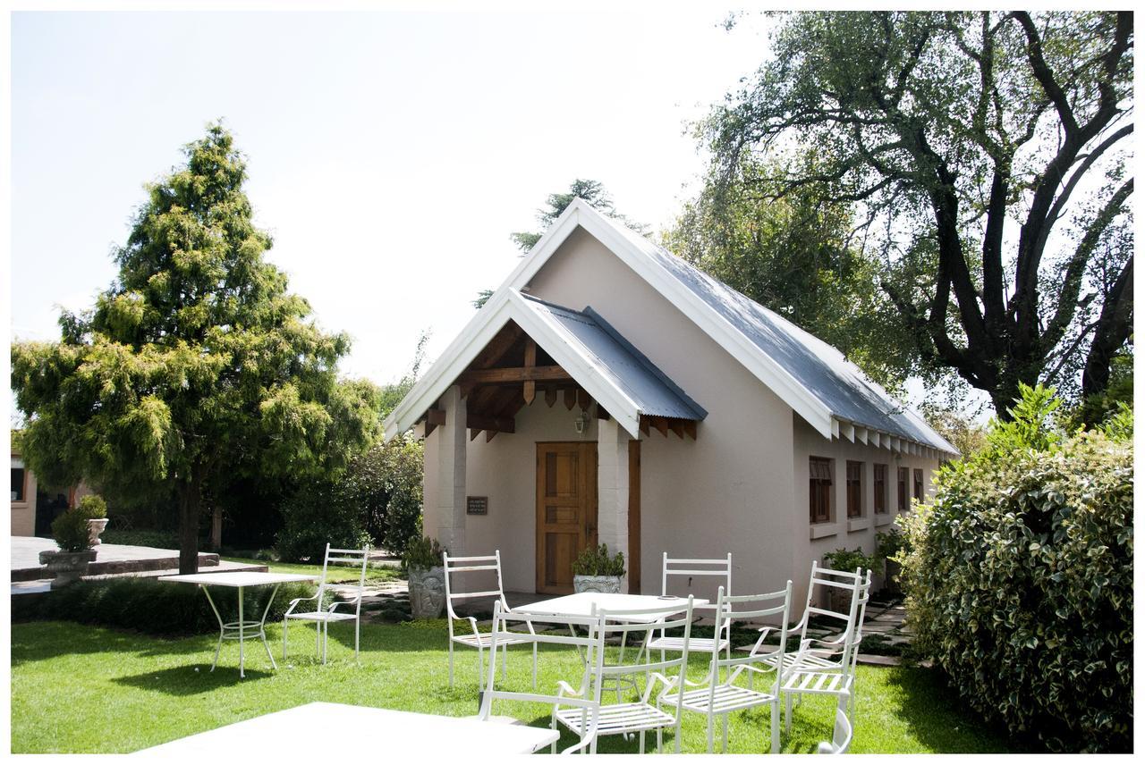 Shady Pines Guest House Harrismith Exterior photo