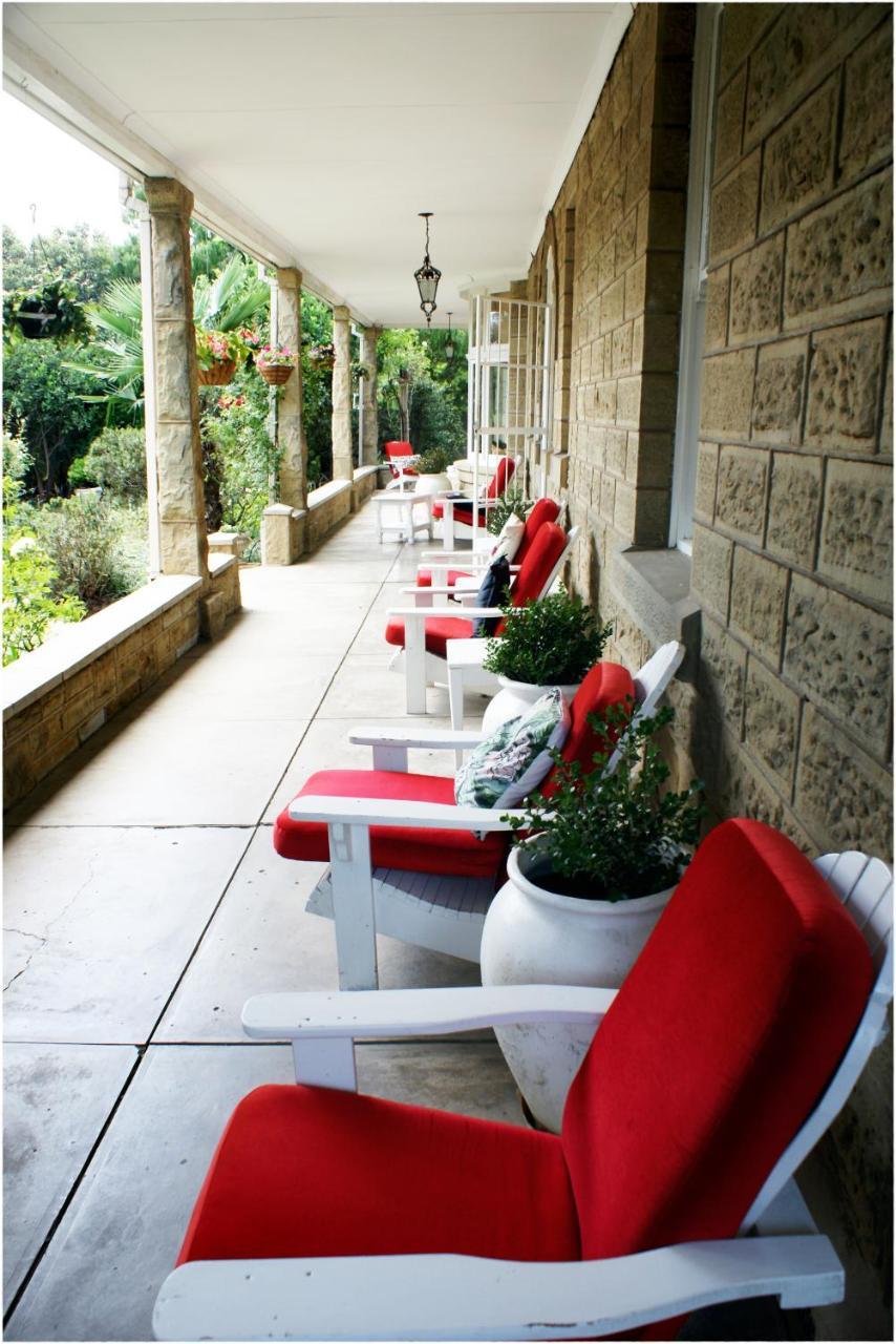 Shady Pines Guest House Harrismith Exterior photo